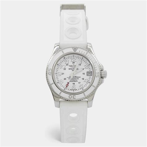 breitling women's jewelry|Breitling superocean women's.